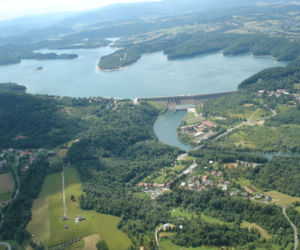 Zapora w Solinie