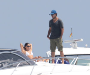 Eva Longoria, Eduardo Cruz