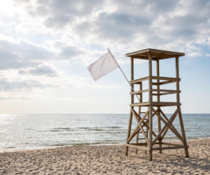 Sinice Gdynia. Czy w Gdyni można się kąpać 21.08? Flaga, warunki pogodowe
