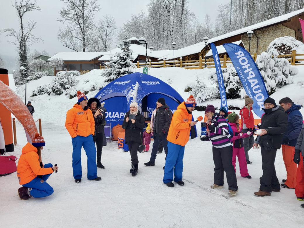 ESKA Winter City 2023 w Wiśle. Szampańska zabawa w rytm największych muzycznych hitów