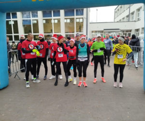 7. Charytatywny Bieg Mikołajkowy z Dwójką w Siedlcach 2025