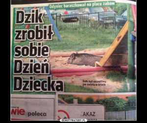 Memy na Dzień Dziecka dla dorosłych 2021 - ŚMIESZNE życzenia dla dużych dzieci 