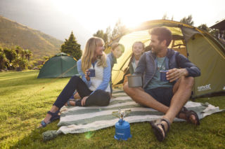 Gotowi na camping?  Przedstawiamy produkty Regatta, idealne na każdą wyprawę