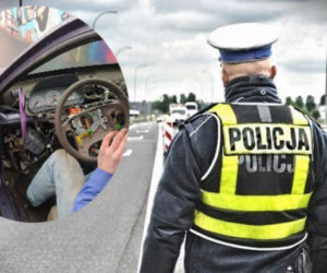 Poznań: Policjanci ZDĘBIELI na widok tego pojazdu!