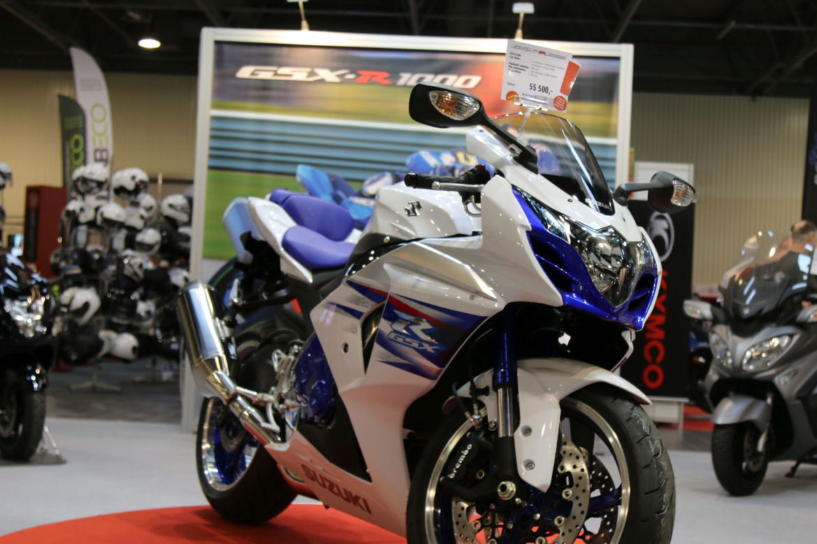 Moto Expo Polska 2016