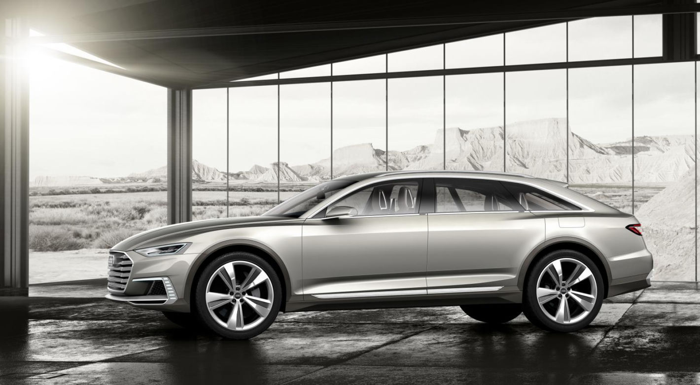 Audi Prologue Avant