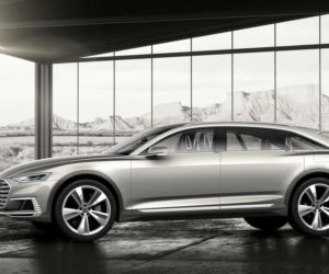 Audi Prologue Avant