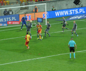 Jagiellonia Białystok - Lechia Gdańsk 3:0