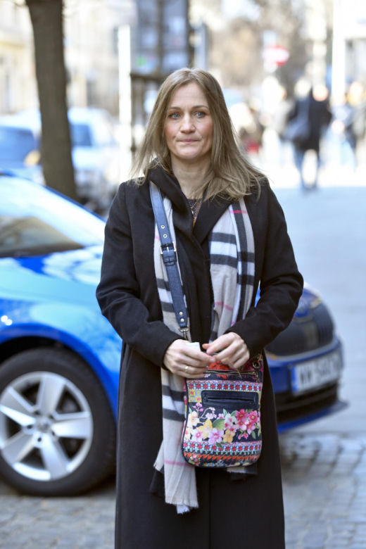 Iwona Guzowska teraz