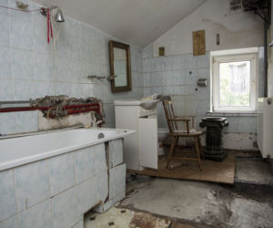 Opiekunka Villas idzie siedzieć