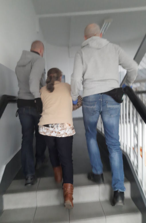 70-latka OKRADŁA 85-latkę z Opola! Wykorzystała córkę i hydraulika [ZDJECIA]