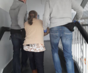 70-latka OKRADŁA 85-latkę z Opola! Wykorzystała córkę i hydraulika [ZDJECIA]