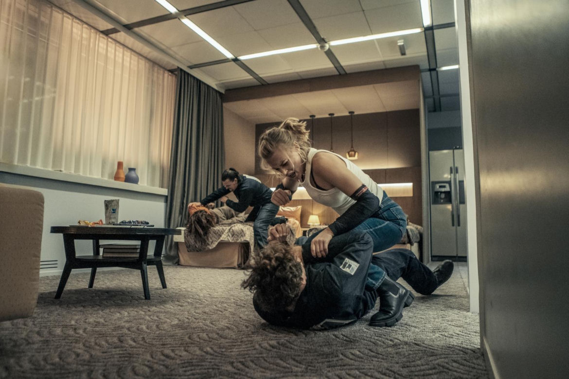 Poza jurysdykcją / Netflix