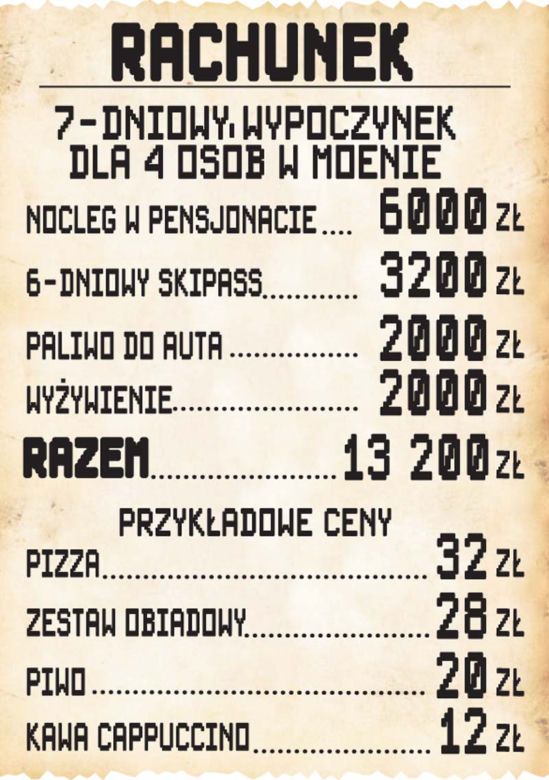 Włoskie wakacje Tuska