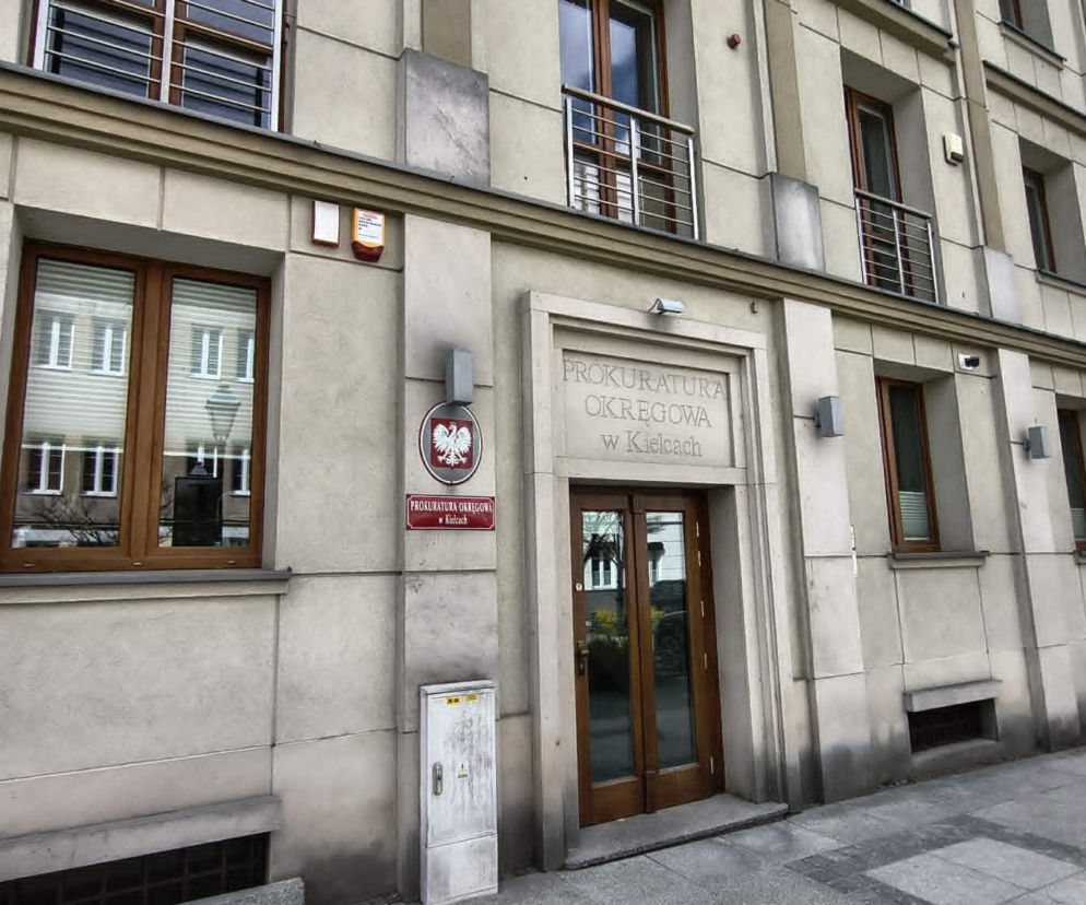 Prokuratura Okręgowa w Kielcach
