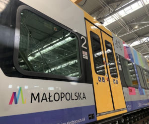 Wygodne, ładne i bezpieczne.  Kolejne pociągi kupuje Małopolska