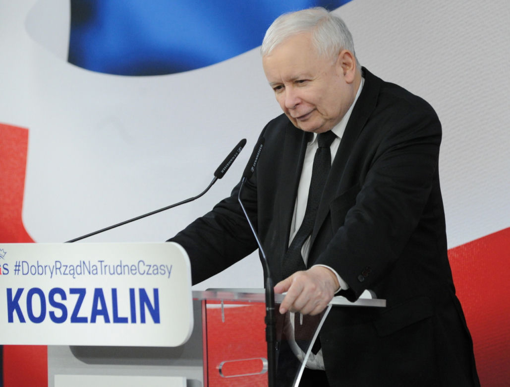 Jarosław Kaczyński