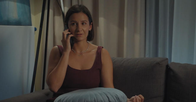 M jak miłość odc. 1899. Agnes (Amanda Mincewicz)