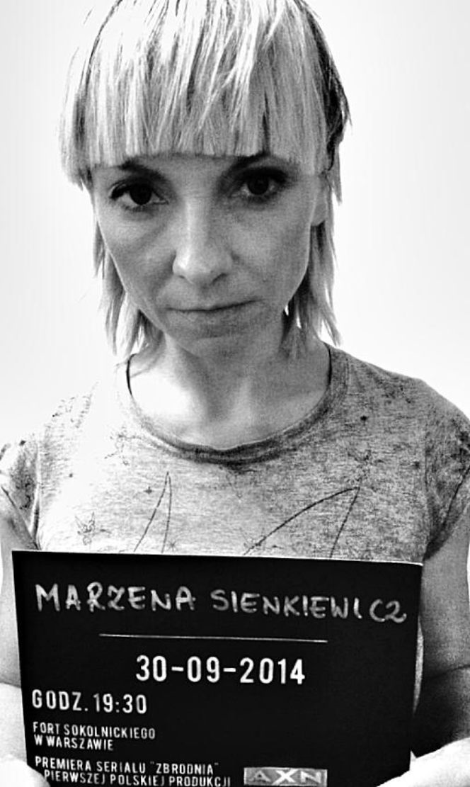 MARZENA SIENKIEWICZ