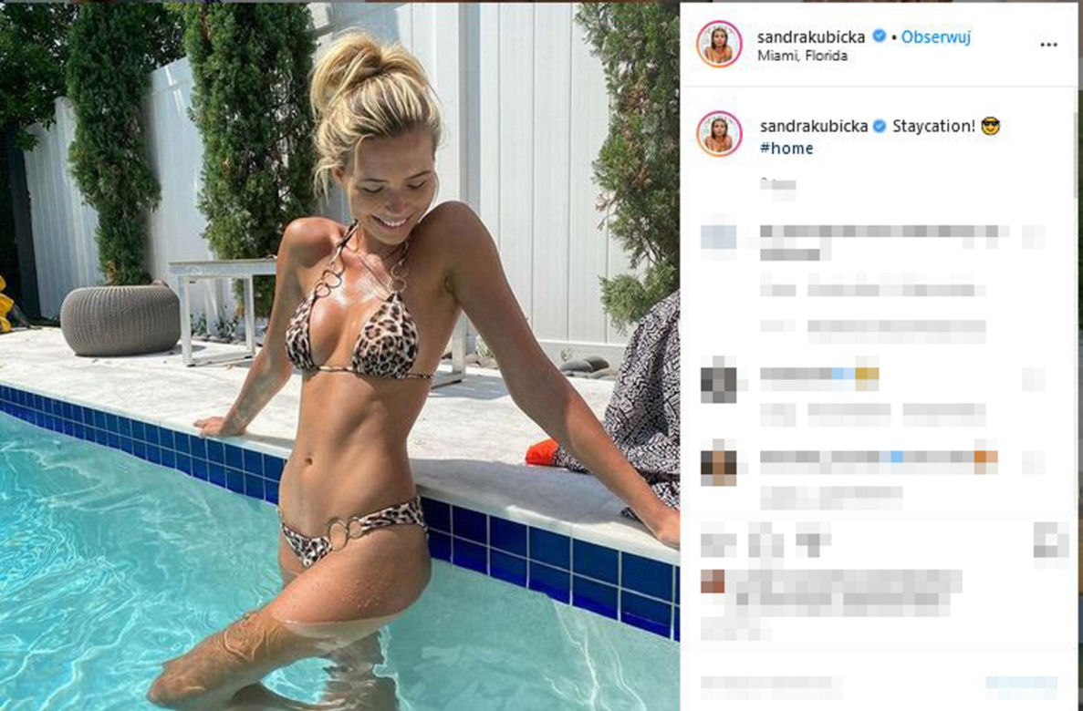 Sandra Kubicka chce zostać mamą