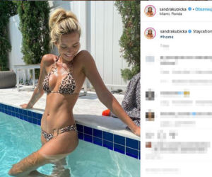 Sandra Kubicka chce zostać mamą