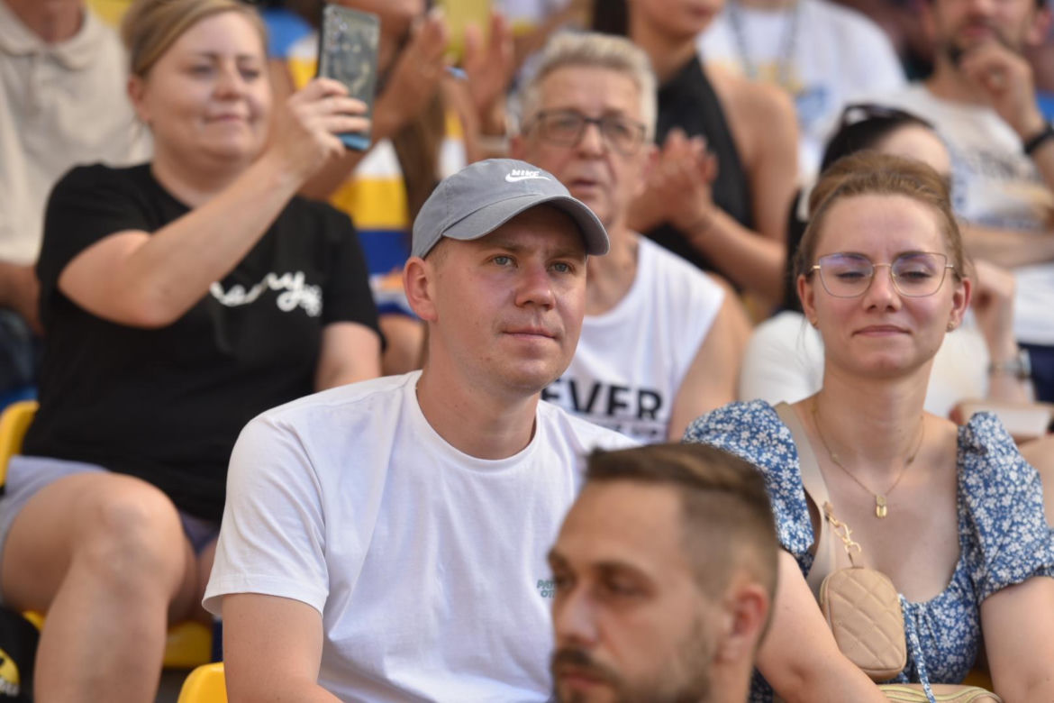 PRES Grupa Deweloperska Toruń - Krono-Plast Włókniarz Częstochowa, zdjęcia kibiców i zawodników z meczu 10. kolejki PGE Ekstraligi