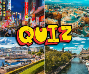 QUIZ. Czwartkowy test z geografii. Miasta na literę O. Odkryj, w jakim państwie leżą