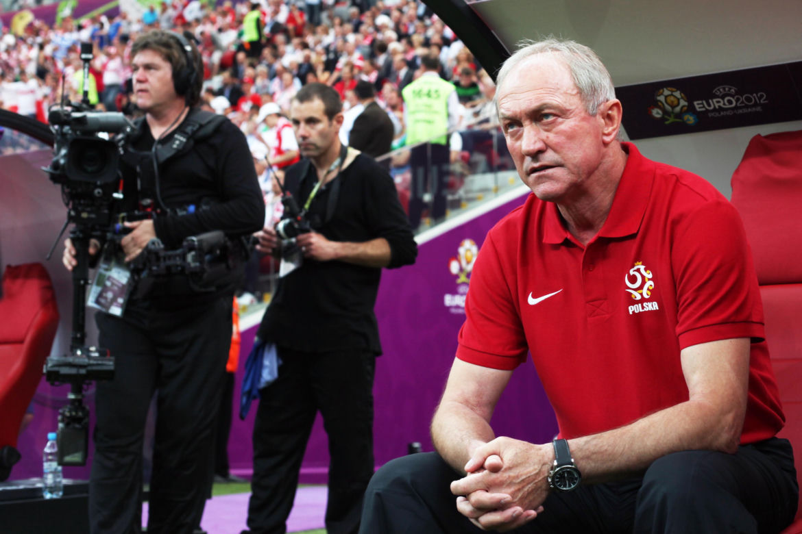 13 lat od meczu otwarcia Euro 2012: Polska - Grecja