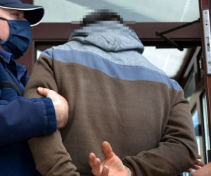 Suwałki. 31-latek zatrzymany z narkotykami