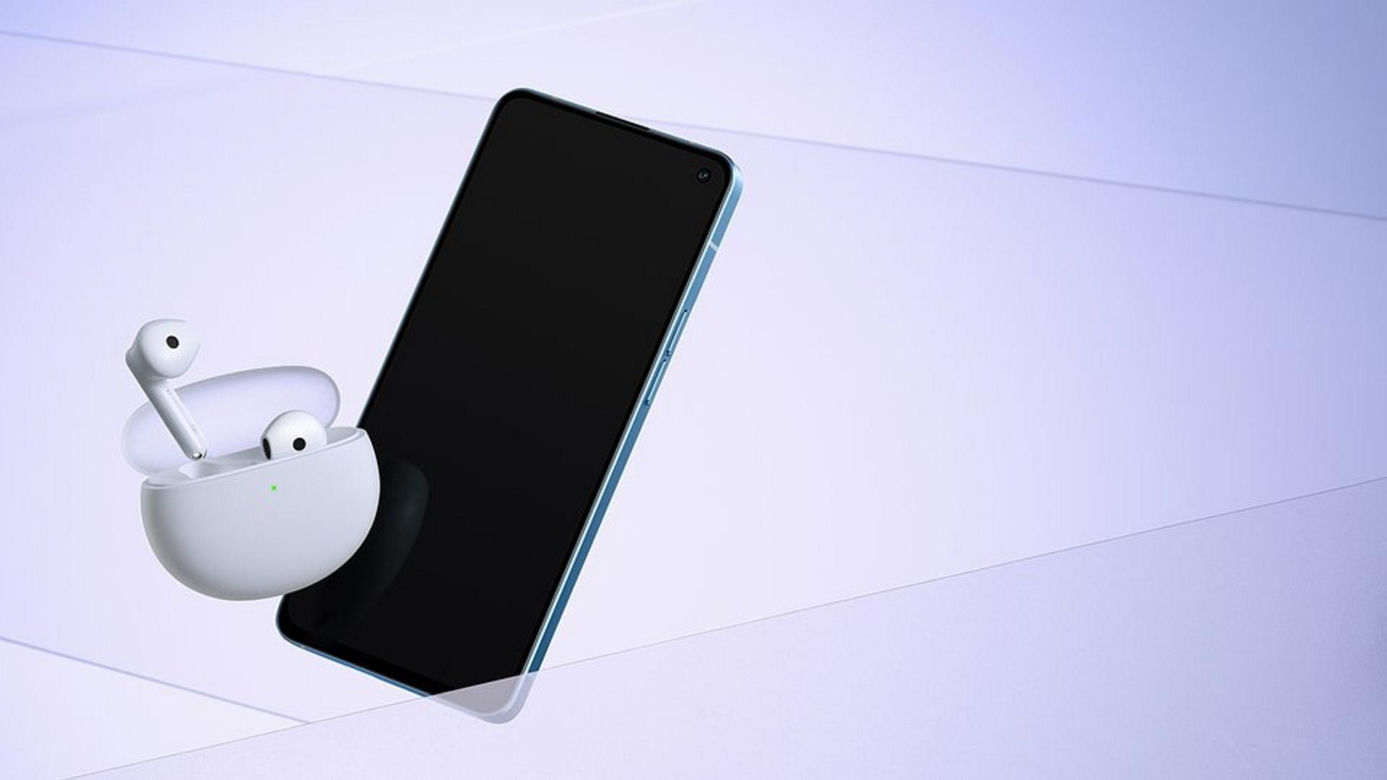 OPPO Enco Air3i