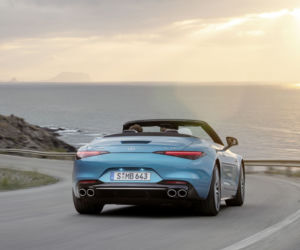 Mercedes-AMG SL 43 (2022)