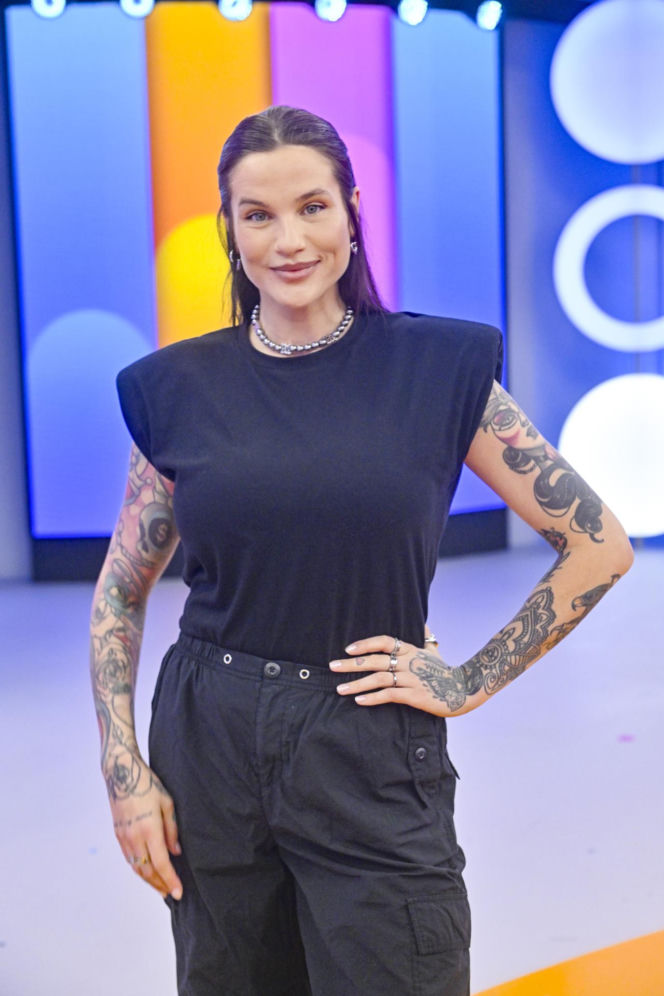 Karolina Gilon przegrała casting na prowadzącą "Mam talent". Tak to skomentowała