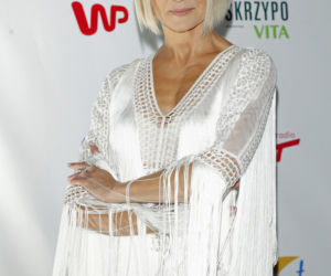 Tak zmieniała się Anna Wyszkoni: 2017