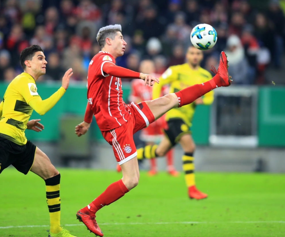 Bayern - Borussia