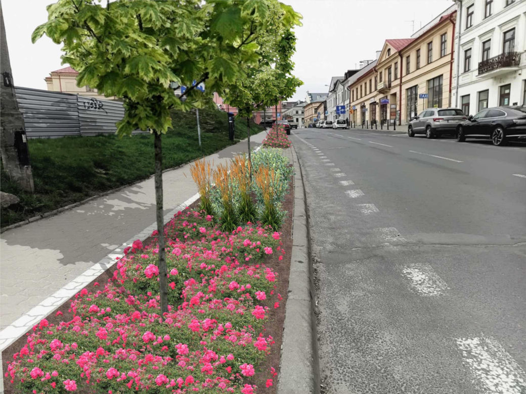 Centrum Lublina ma się zazielenić. Będą też zmiany w organizacji ruchu 