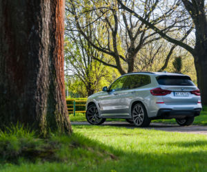 TEST BMW X3 M40i