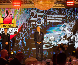 Gala 25-lecia WTS Sparty Wrocław za nami! Zobacz jak drużyna świętowała swój jubileusz
