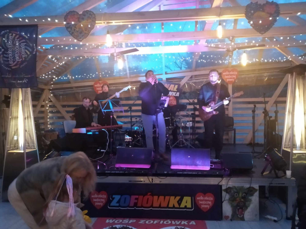 WOŚP Zofiówka