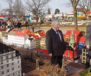 LECH WAŁĘSA Z LEGO
