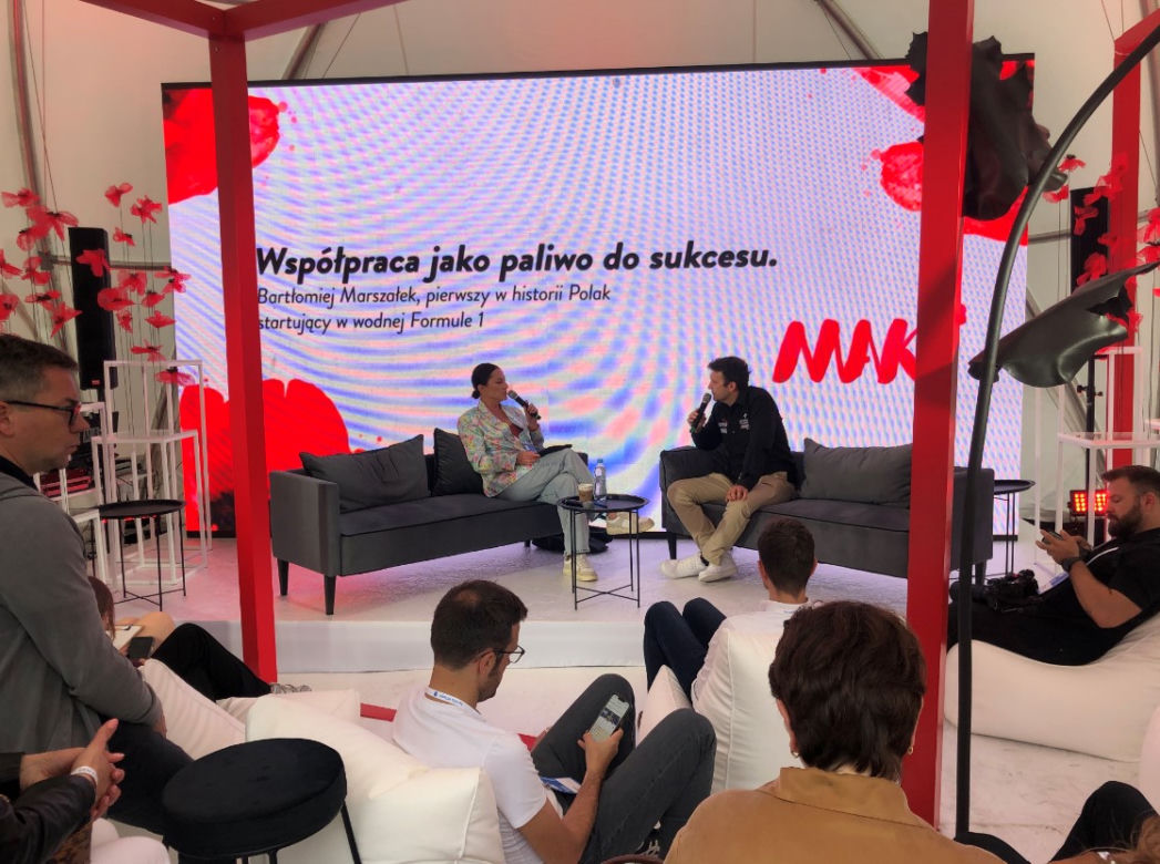 Forum GEN.PL w Katowicach. Młode pokolenie dyskutowało o przyszłości, technologii, pracy i sensie życia