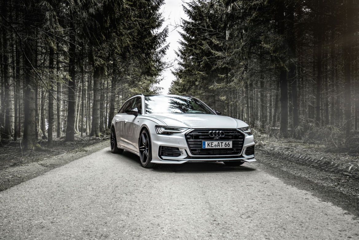 Audi A6 i Q8 z modyfikacjami ABT