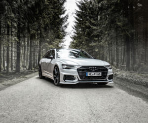 Audi A6 i Q8 z modyfikacjami ABT