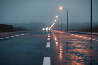 Rosyjski atak dronów na Ukrainę przy granicy z Polską. Co wiadomo o skali zniszczeń?