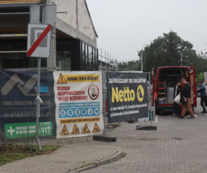 Spalił sklep zapalniczką. Zrównali pogorzelisko z ziemią, trwa odbudowa. Nowe ustalenia prokuratury