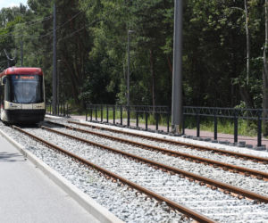 Gdańsk: Tramwaj na Stogi