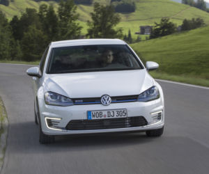 Volkswagen Golf GTE