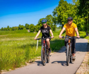 Miejsca przyjazne rowerzystom w woj. warmińsko-mazurskim. Rusza nabór – dołącz i pokaż się cyklistom!