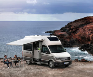 Volkswagen Grand California