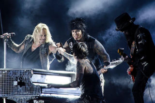 Tommy Lee (Mötley Crüe) szczerze o batalii sądowej z Mickiem Marsem. To było niezwykle bolesne
