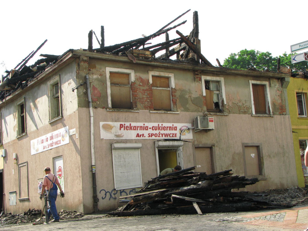 Tragedia w Kowarach